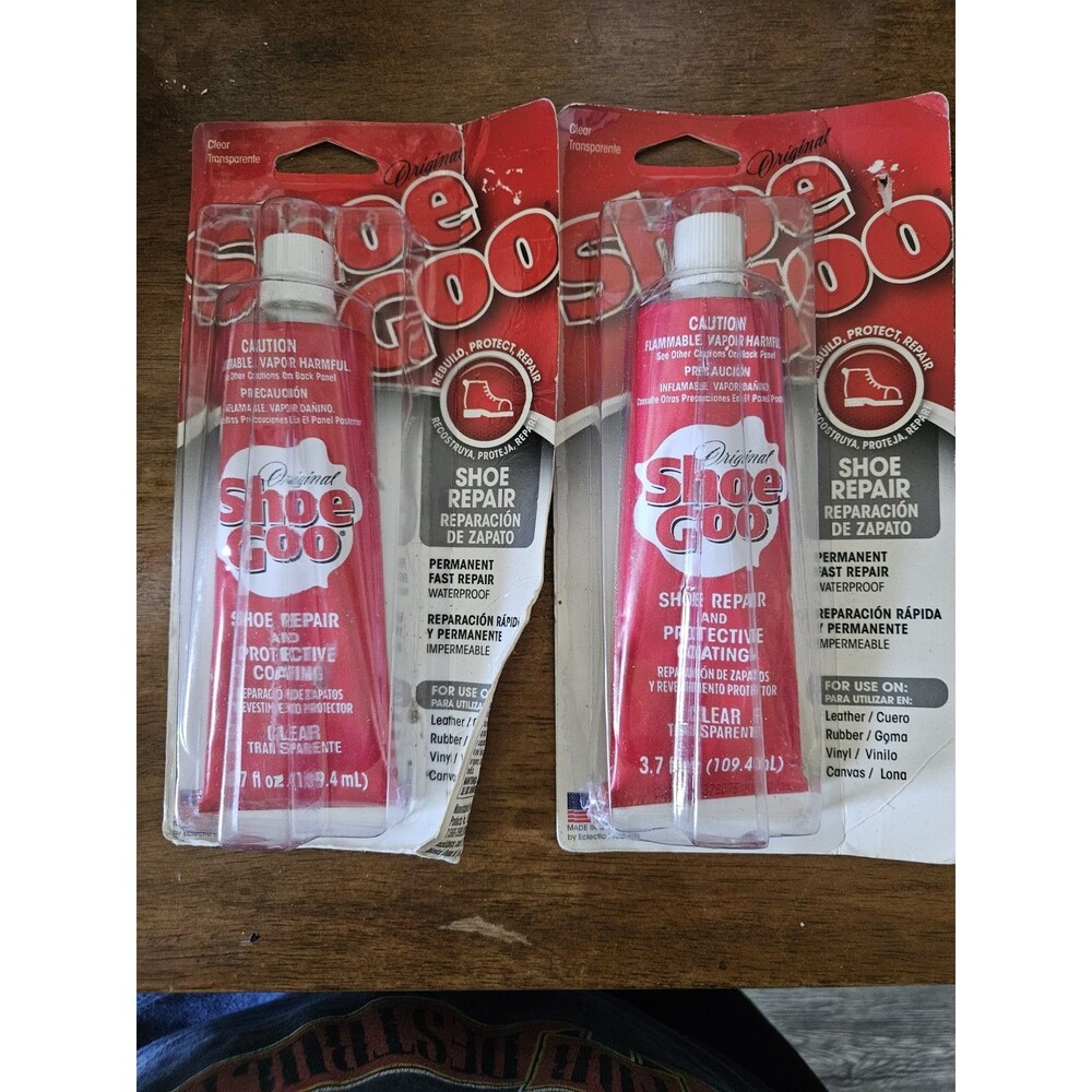 Shoe Goo B002L9AL84 Repair Adhesive